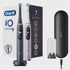 ORAL-B Električna četkica za zube iO9 Duopack