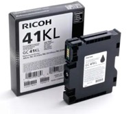 RICOH Originalna tinta 405765 GC41KL, crna