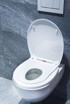 AWD INTERIOR WC daska Baby-SWING 1283, PP, bijela