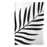BLANC Bijela zavjesa 140x300 cm Foliage
