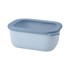 MEPAL Svijetlo plava posuda za hranu Multi, 1,5 l