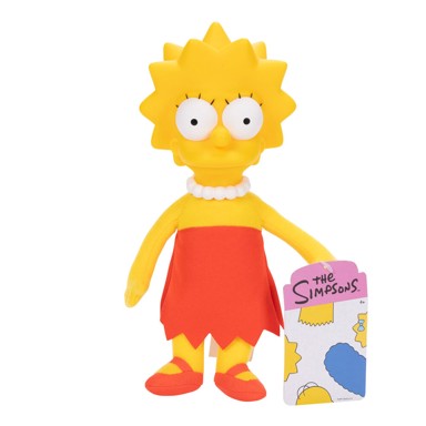THE SIMPSONS Plišana igračka Lisa  23cm