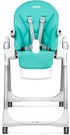 PEG PEREGO Hranilica za bebe Prima Pappa Follow me, plavo/bijelo