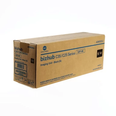 KONICA MINOLTA Toner za printer IUP-14K DRUM A0WG03J, crni