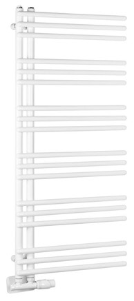 AQUALINE Radijator POSEIDON, 450 x 1140 mm, čelični, bijeli