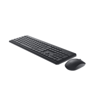 DELL Set tipkovnica i miš KM3322W RF bežična US International crna