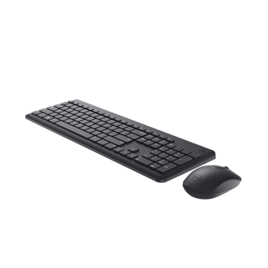 DELL Set tipkovnica i miš KM3322W RF bežična US International crna
