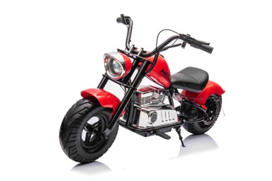 Motor na akumulator WARRIOR, crvena