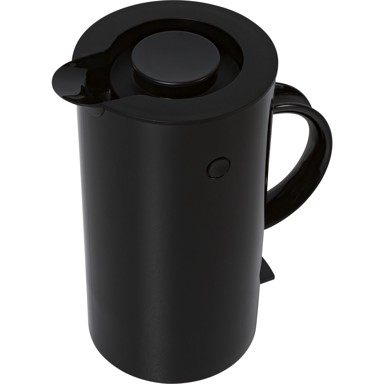 STELTON Kuhalo za vodu EM 77 1,5l, crni