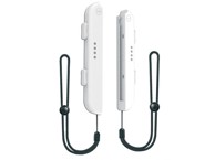 FREAKS AND GEEKS Narukvica za Joy-Con, 1 par, bijela