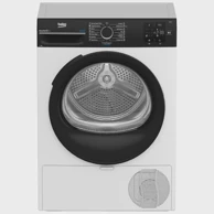 BEKO Sušilica rublja BM3T37239WBB, toplinska pumpa, bijela
