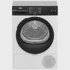 BEKO Sušilica rublja BM3T37239WBB, toplinska pumpa, bijela