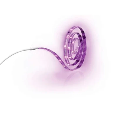PHILIPS LED traka, 21,5 W, RGB, 240 V, 30 boja, s daljinskim upravljačem, IP20, 5 m