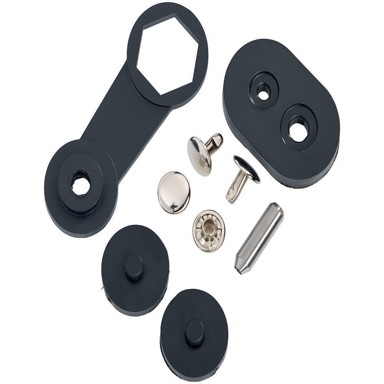 LUX TOOLS Vijak za lim Alat za pričvršćivanje nitna 9.0 mm