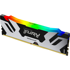 KINGSTON RAM memorija FURY Renegade RGB, 32 GB, DDR5 6400 MHz, CL32, DIMM, RGB