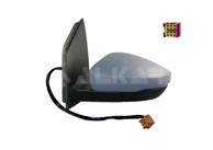 ALKAR Retrovizor VW Polo 09-17, lijevi, električni, grijani, žmigavac, 6139123