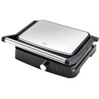 MUHLER Grill toster MHT-2824, 2000 W, srebno/crni