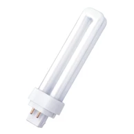 Fluokompaktna žarulja cfl pl-c g24q-2 18w/827 (4-pins) dulux d/e