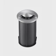 NOVA LUCE Bang svjetiljke za stepenice nikal 1w 100-240 v 60lm 3000k ip67 nl9203111