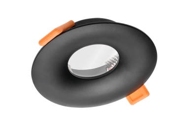 Ugradna aramatua Alessio, IP54, crna