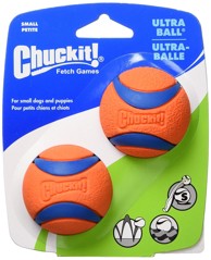 CHUCKIT Loptice Ultra, S (5,1 cm)