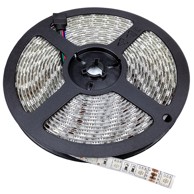 LED Traka RGB 5050, 60SMD/m, IP54, 24V, 5 m