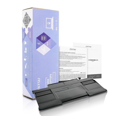 MITSU Baterija za Apple MacBook Air 5200 mAh