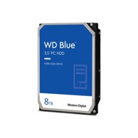WESTERN DIGITAL Tvrdi disk Blue, 8TB, SATA, 6Gb/s