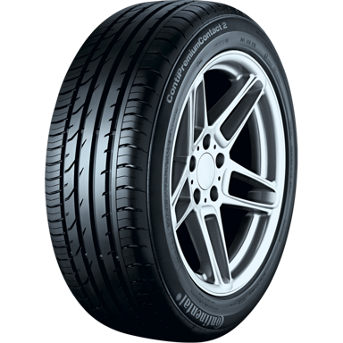 CONTINENTAL Guma ContiPremiumContact 2 225/50R17 98V XL, crna