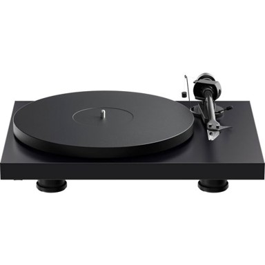 PRO-JECT Gramofon DEBUT EVO 2, crni