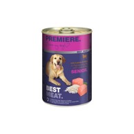 PREMIERE Best Meat Senior janjetina i riža, 400 g konzerva