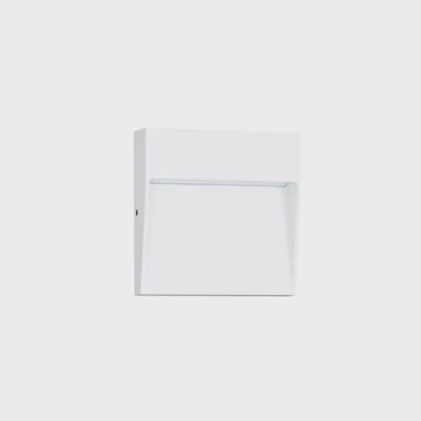 Toby zidna lampa, LED, 3W, 220–240V, 150 lm, NL9030812, bijela