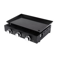 Stolni plinski roštilj 63x46x22,5 cm