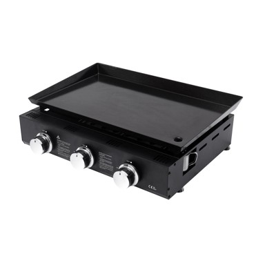 Stolni plinski roštilj 63x46x22,5 cm