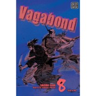 Vagabond vol. 8