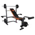 FIT-IN Klupa Bench GB-25KG KL1007A