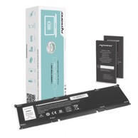 ALIENWARE Baterija 69KF2 za M17/M15 R3 R4 Precision 5550 XPS 9500/9510 6000 mAh