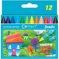 CONNECT Voštane boje jumbo 12/1