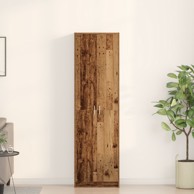 Ormar 55x25x189 cm, staro drvo