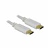 DELOCK USB kabel C-C 15 cm 100 W 5 A, bijela