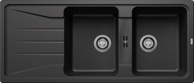 BLANCO Sudoper SONA 8 S SILGRANIT, grafit