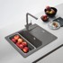 FRANKE Sudoper Urban UBG 611-62, Avena