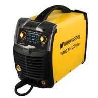 DAIHEN Inverterski aparat za zavarivanje Varstroj Varmig 201-I LCD PULSE