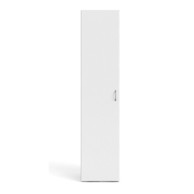 TVILUM Bijeli ormar 39x175 cm Space 
