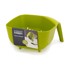 JOSEPH JOSEPH Cjediljka Square Colander, zelena