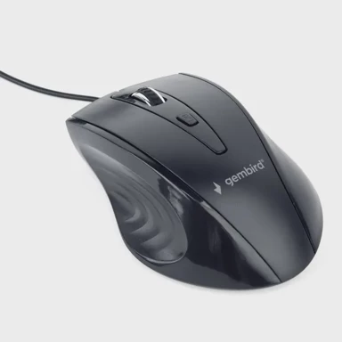 GEMBIRD Miš MUS-4B-02, USB, optički, 1200 DPI
