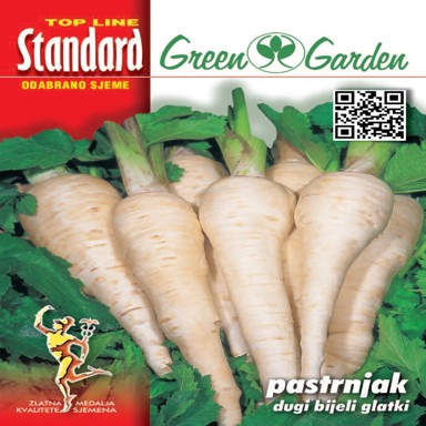 GREEN GARDEN Sjeme povrća poriluk carentan