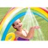 INTEX Bazen na napuhavanje Rainbow Ring 297x193x135 cm