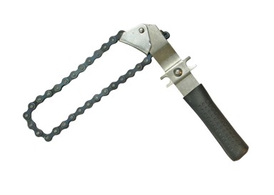 SW-STAHL Ključ za filter ulja s lancem i polugom 