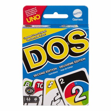 Društvena igra s kartama DOS
